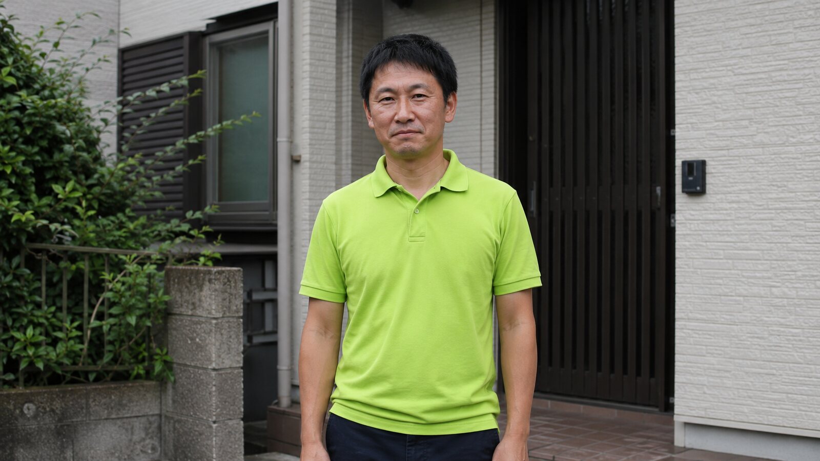 訪問スタッフ